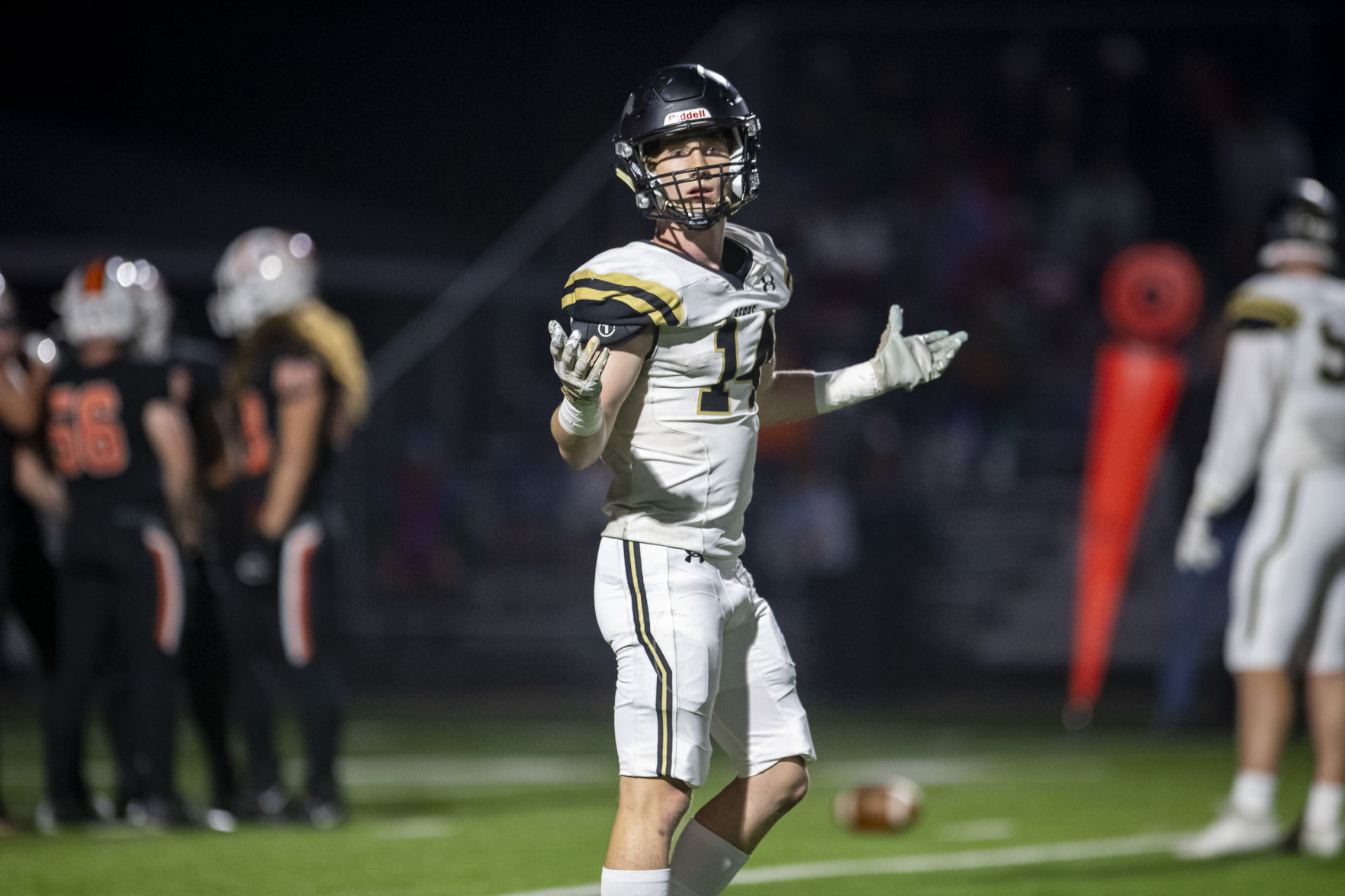 Billings West vs. Billings Senior